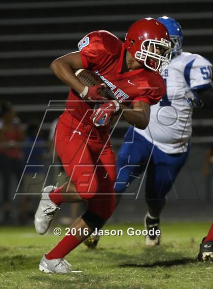 Thumbnail 3 in Glencliff vs Antioch (48th Metro Nashville Jamboree) photogallery.
