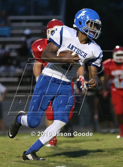 Thumbnail 3 in Glencliff vs Antioch (48th Metro Nashville Jamboree) photogallery.