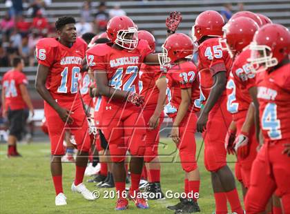 Thumbnail 2 in Glencliff vs Antioch (48th Metro Nashville Jamboree) photogallery.