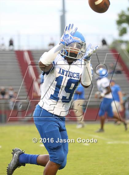 Thumbnail 1 in Glencliff vs Antioch (48th Metro Nashville Jamboree) photogallery.