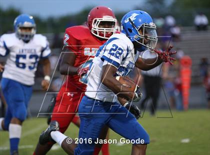 Thumbnail 3 in Glencliff vs Antioch (48th Metro Nashville Jamboree) photogallery.