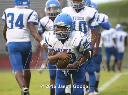 Thumbnail 1 in Glencliff vs Antioch (48th Metro Nashville Jamboree) photogallery.