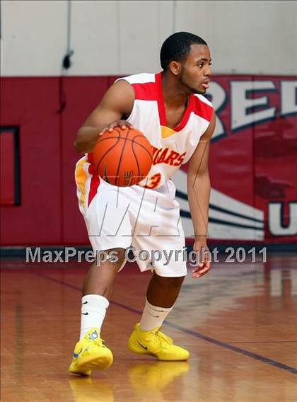 Thumbnail 2 in View Park vs. Hawthorne (Sea Hawk Classic) photogallery.