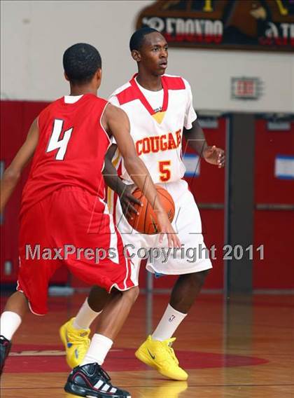 Thumbnail 1 in View Park vs. Hawthorne (Sea Hawk Classic) photogallery.