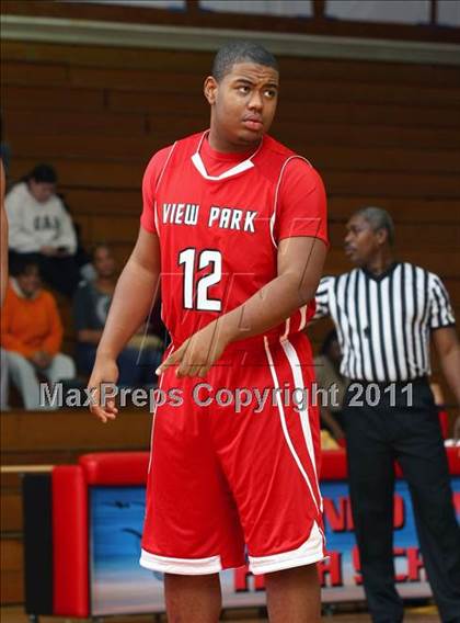 Thumbnail 3 in View Park vs. Hawthorne (Sea Hawk Classic) photogallery.