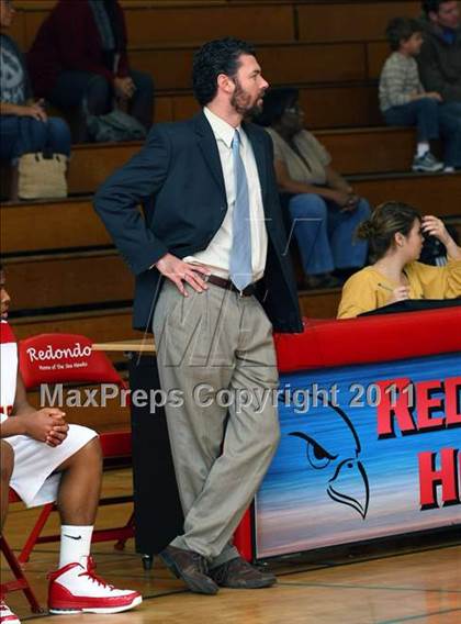 Thumbnail 2 in View Park vs. Hawthorne (Sea Hawk Classic) photogallery.