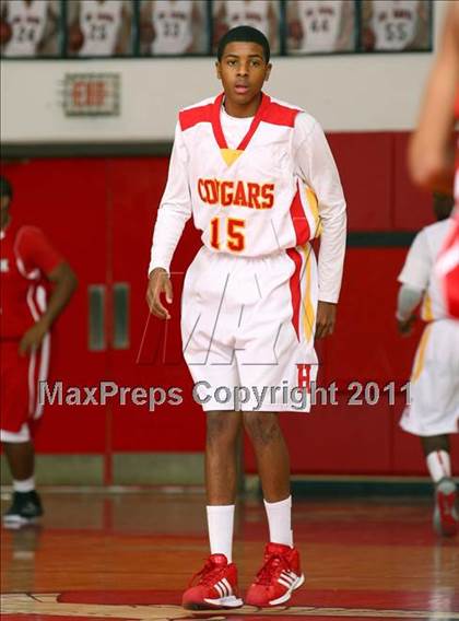 Thumbnail 2 in View Park vs. Hawthorne (Sea Hawk Classic) photogallery.