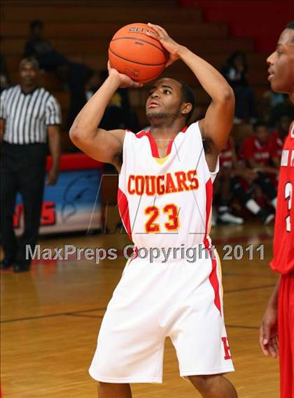 Thumbnail 2 in View Park vs. Hawthorne (Sea Hawk Classic) photogallery.