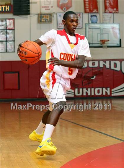 Thumbnail 2 in View Park vs. Hawthorne (Sea Hawk Classic) photogallery.