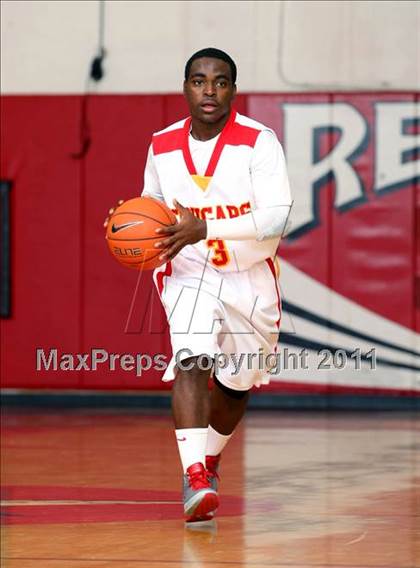 Thumbnail 2 in View Park vs. Hawthorne (Sea Hawk Classic) photogallery.