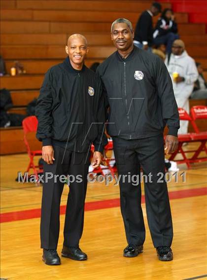 Thumbnail 1 in View Park vs. Hawthorne (Sea Hawk Classic) photogallery.