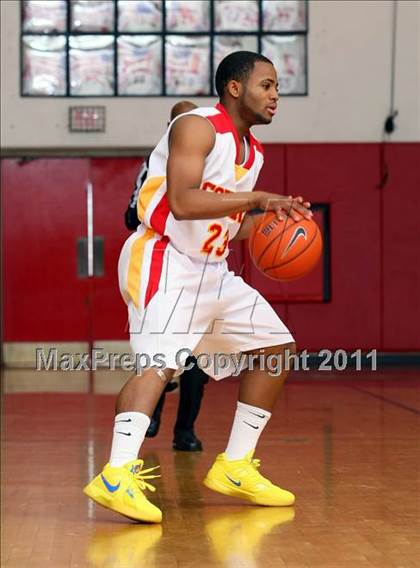Thumbnail 1 in View Park vs. Hawthorne (Sea Hawk Classic) photogallery.