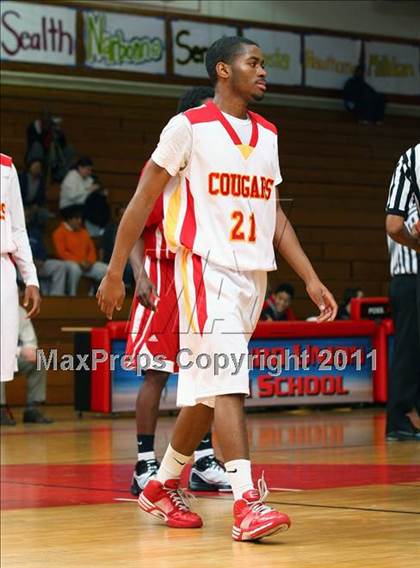 Thumbnail 3 in View Park vs. Hawthorne (Sea Hawk Classic) photogallery.