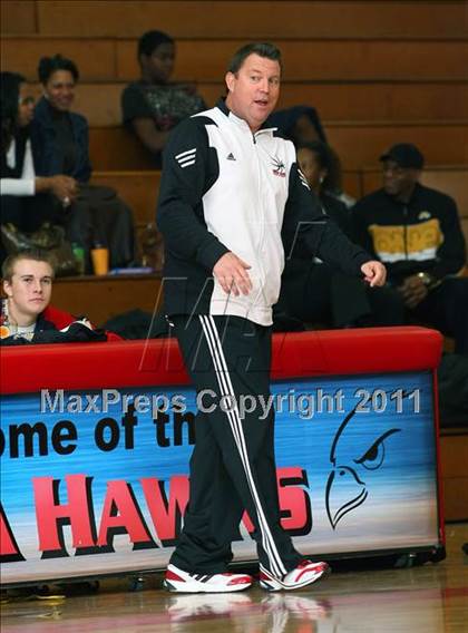 Thumbnail 1 in View Park vs. Hawthorne (Sea Hawk Classic) photogallery.