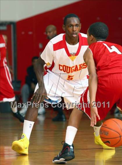 Thumbnail 1 in View Park vs. Hawthorne (Sea Hawk Classic) photogallery.