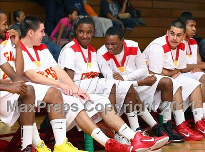 Thumbnail 1 in View Park vs. Hawthorne (Sea Hawk Classic) photogallery.