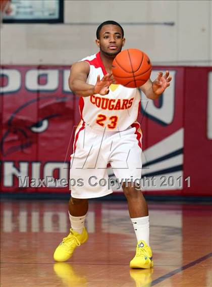 Thumbnail 3 in View Park vs. Hawthorne (Sea Hawk Classic) photogallery.