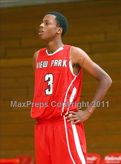 Thumbnail 3 in View Park vs. Hawthorne (Sea Hawk Classic) photogallery.