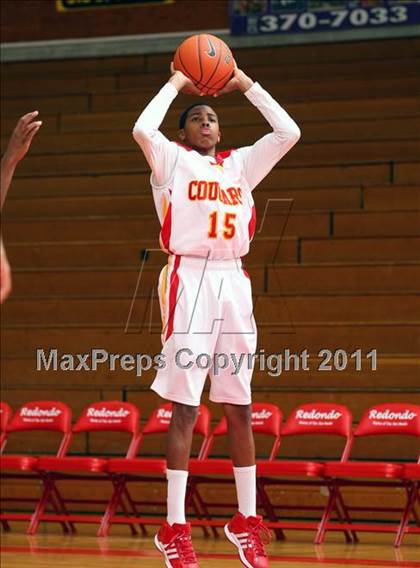 Thumbnail 1 in View Park vs. Hawthorne (Sea Hawk Classic) photogallery.