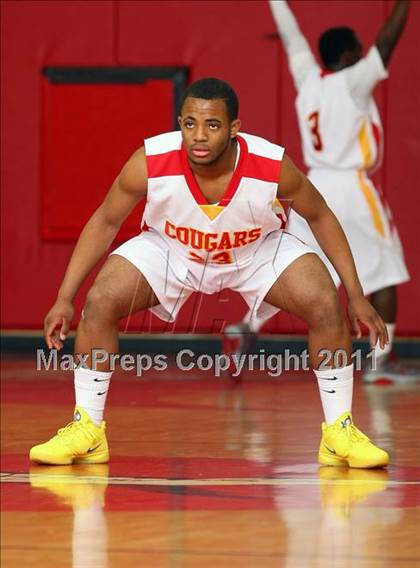 Thumbnail 3 in View Park vs. Hawthorne (Sea Hawk Classic) photogallery.
