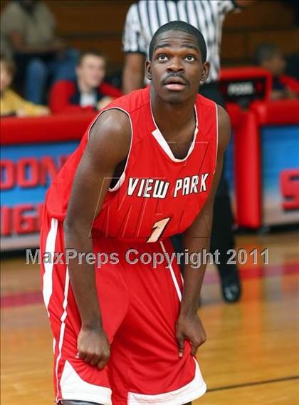 Thumbnail 1 in View Park vs. Hawthorne (Sea Hawk Classic) photogallery.