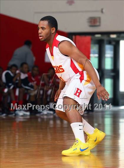 Thumbnail 3 in View Park vs. Hawthorne (Sea Hawk Classic) photogallery.