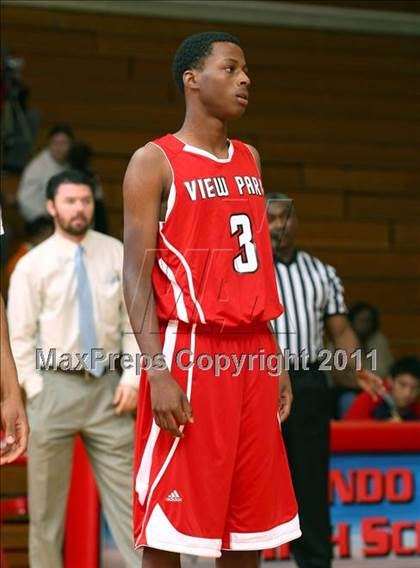 Thumbnail 2 in View Park vs. Hawthorne (Sea Hawk Classic) photogallery.
