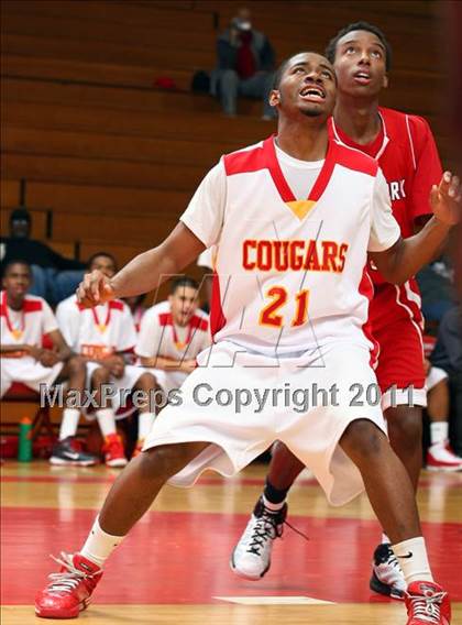 Thumbnail 2 in View Park vs. Hawthorne (Sea Hawk Classic) photogallery.