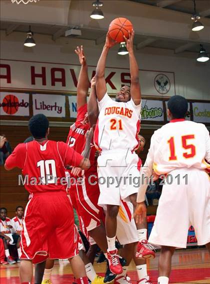 Thumbnail 3 in View Park vs. Hawthorne (Sea Hawk Classic) photogallery.