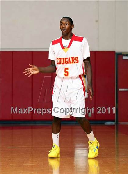 Thumbnail 2 in View Park vs. Hawthorne (Sea Hawk Classic) photogallery.