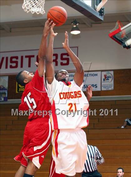 Thumbnail 1 in View Park vs. Hawthorne (Sea Hawk Classic) photogallery.
