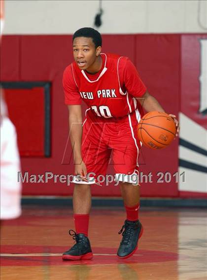 Thumbnail 1 in View Park vs. Hawthorne (Sea Hawk Classic) photogallery.