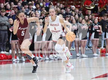 Thumbnail 2 in Grantsville vs. Morgan (UHSAA 3A Final) photogallery.