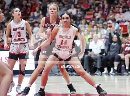 Thumbnail 2 in Grantsville vs. Morgan (UHSAA 3A Final) photogallery.
