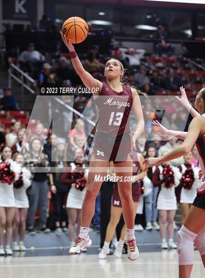 Thumbnail 1 in Grantsville vs. Morgan (UHSAA 3A Final) photogallery.