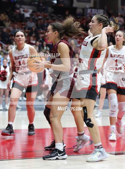 Thumbnail 2 in Grantsville vs. Morgan (UHSAA 3A Final) photogallery.