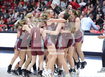 Thumbnail 1 in Grantsville vs. Morgan (UHSAA 3A Final) photogallery.