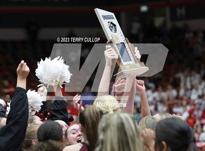 Thumbnail 1 in Grantsville vs. Morgan (UHSAA 3A Final) photogallery.
