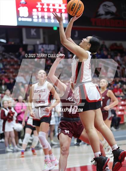 Thumbnail 3 in Grantsville vs. Morgan (UHSAA 3A Final) photogallery.