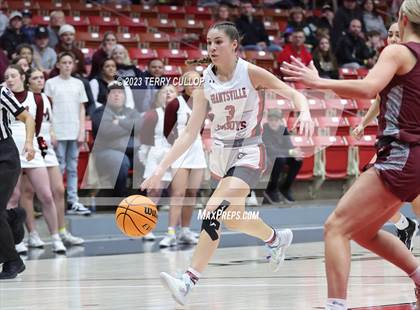 Thumbnail 3 in Grantsville vs. Morgan (UHSAA 3A Final) photogallery.
