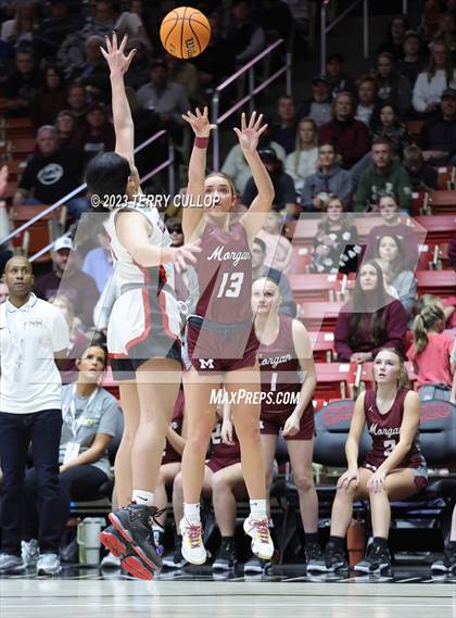 Thumbnail 1 in Grantsville vs. Morgan (UHSAA 3A Final) photogallery.