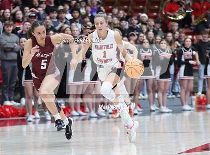 Thumbnail 3 in Grantsville vs. Morgan (UHSAA 3A Final) photogallery.