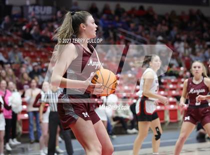 Thumbnail 2 in Grantsville vs. Morgan (UHSAA 3A Final) photogallery.