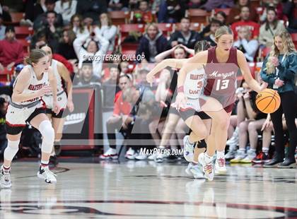 Thumbnail 3 in Grantsville vs. Morgan (UHSAA 3A Final) photogallery.