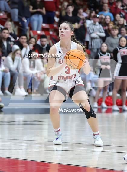 Thumbnail 1 in Grantsville vs. Morgan (UHSAA 3A Final) photogallery.