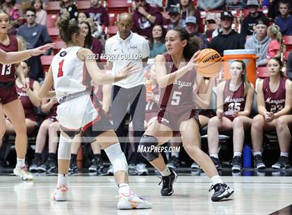 Thumbnail 1 in Grantsville vs. Morgan (UHSAA 3A Final) photogallery.