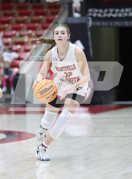 Thumbnail 2 in Grantsville vs. Morgan (UHSAA 3A Final) photogallery.