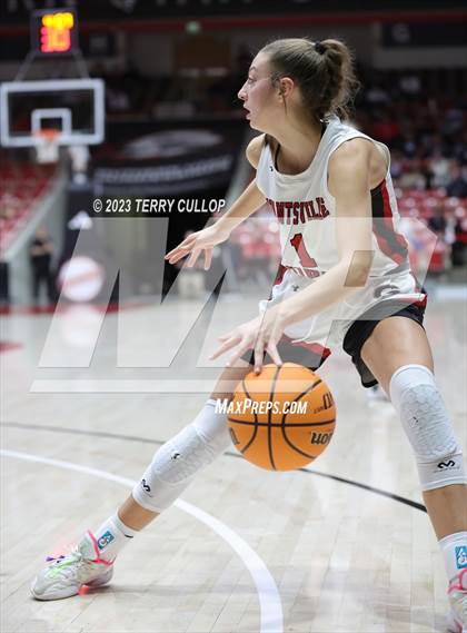 Thumbnail 2 in Grantsville vs. Morgan (UHSAA 3A Final) photogallery.