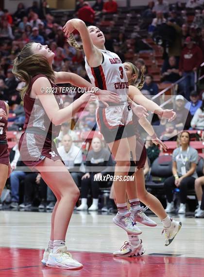 Thumbnail 3 in Grantsville vs. Morgan (UHSAA 3A Final) photogallery.