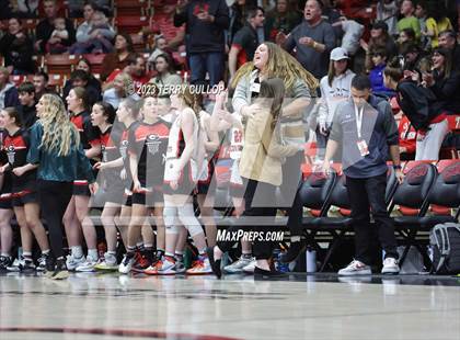 Thumbnail 1 in Grantsville vs. Morgan (UHSAA 3A Final) photogallery.